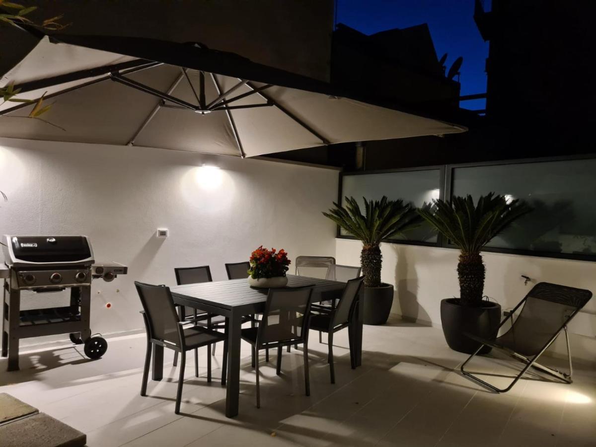 Dc Domus Charme Spa Palermo Ngoại thất bức ảnh