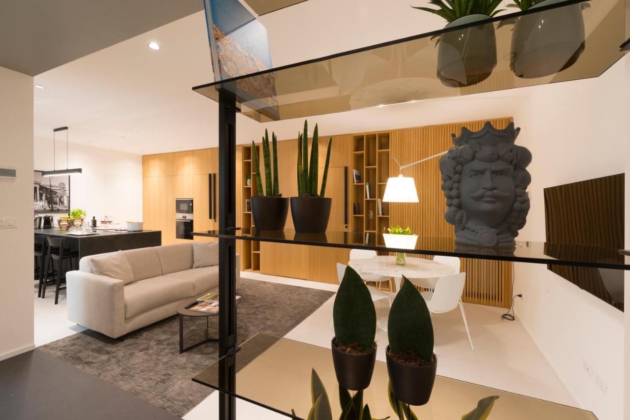 Dc Domus Charme Spa Palermo Ngoại thất bức ảnh