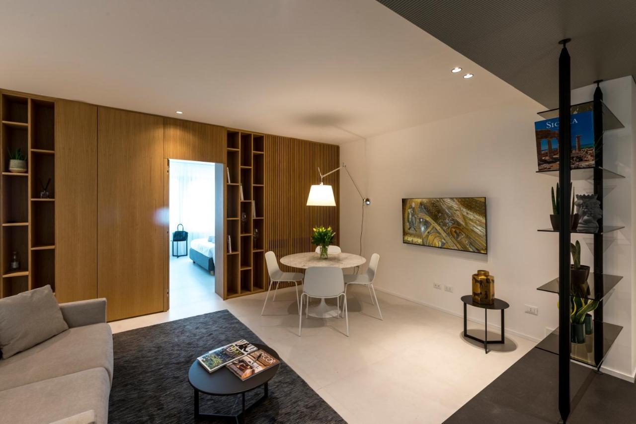Dc Domus Charme Spa Palermo Ngoại thất bức ảnh