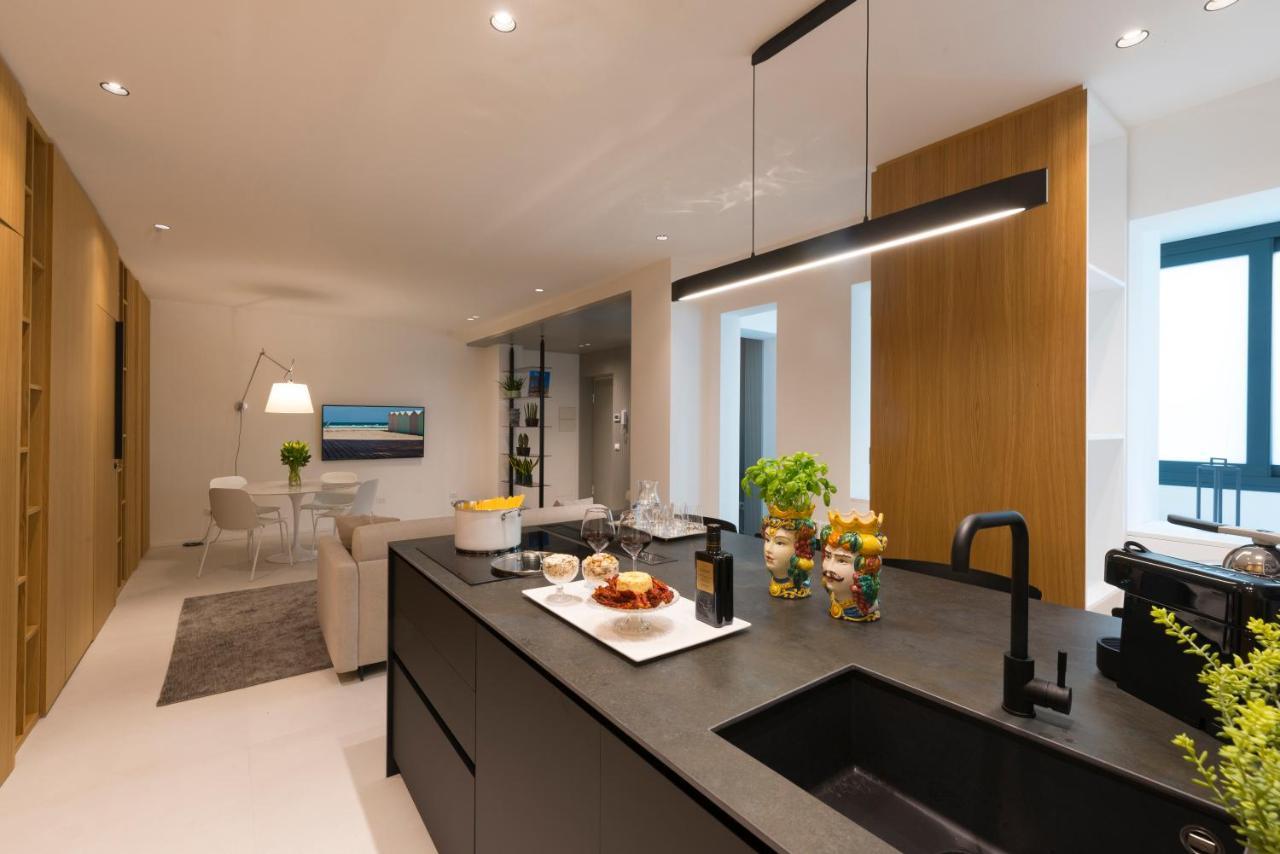 Dc Domus Charme Spa Palermo Ngoại thất bức ảnh