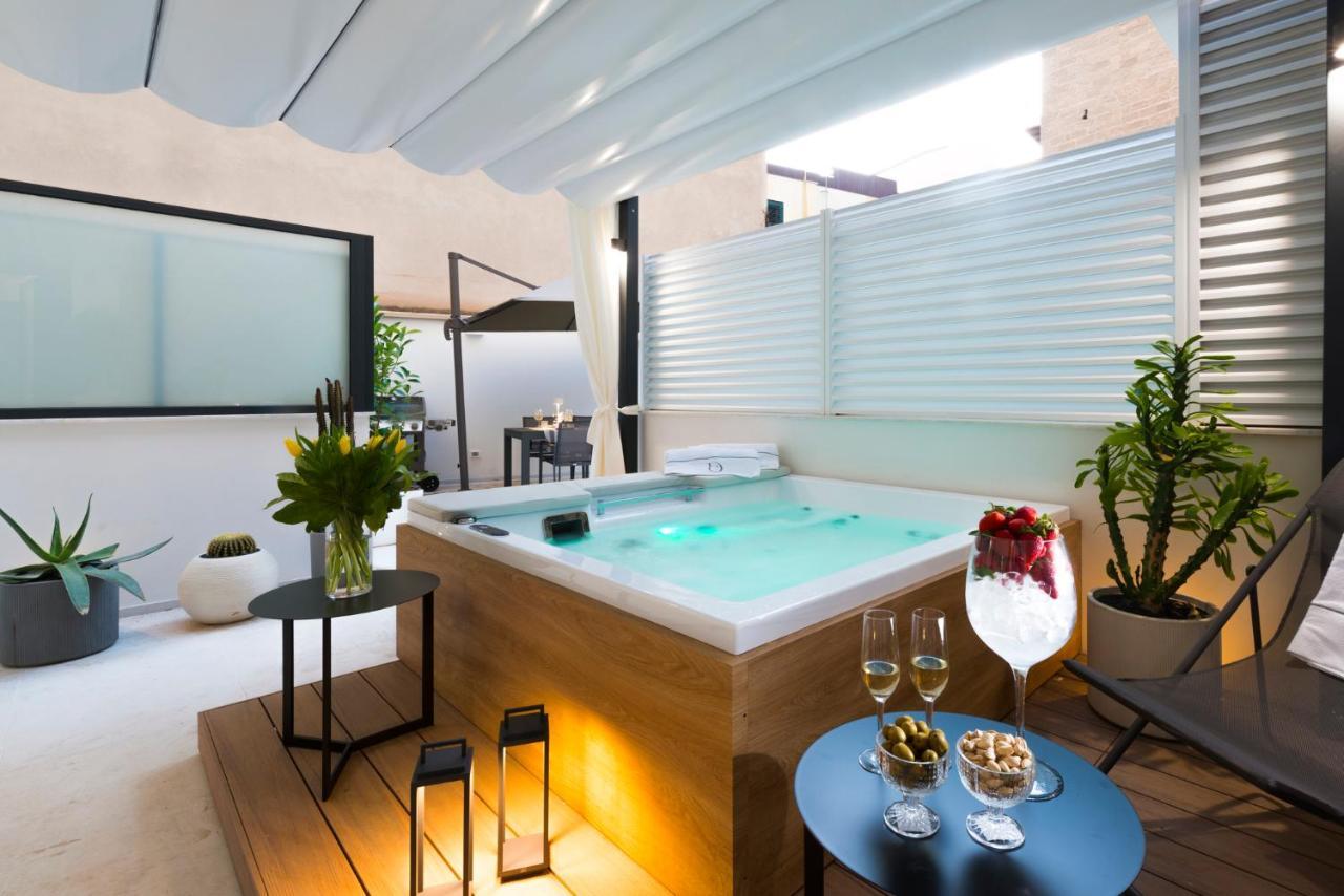 Dc Domus Charme Spa Palermo Ngoại thất bức ảnh