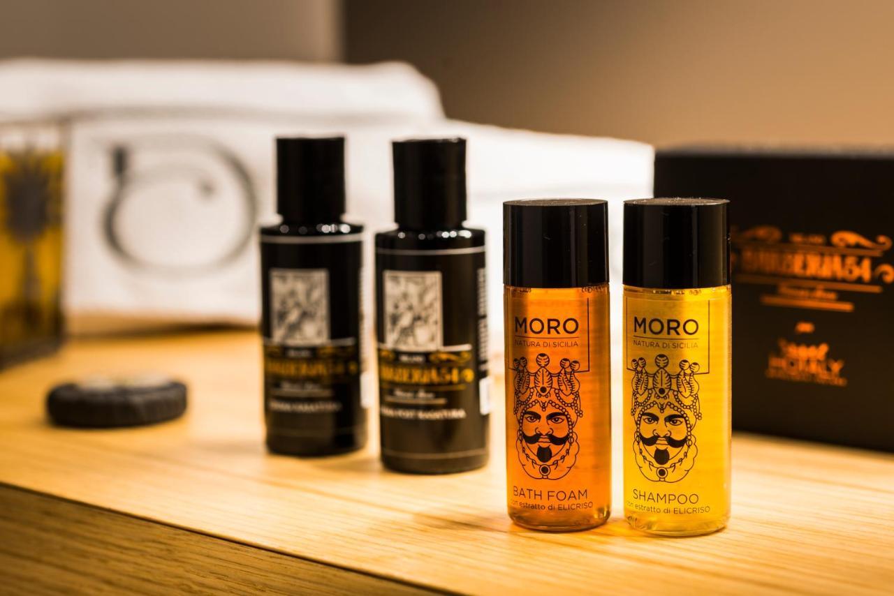 Dc Domus Charme Spa Palermo Ngoại thất bức ảnh