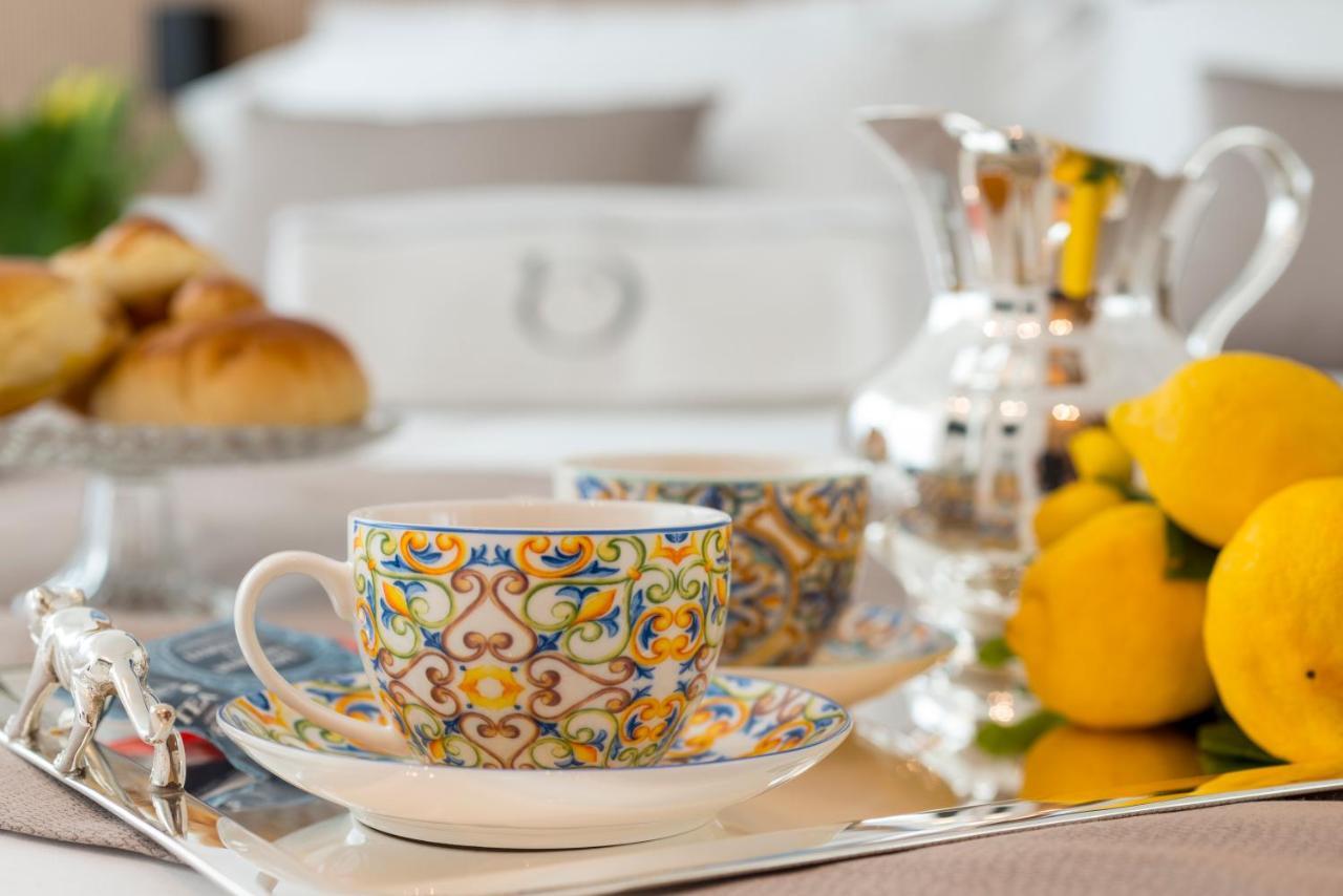 Dc Domus Charme Spa Palermo Ngoại thất bức ảnh
