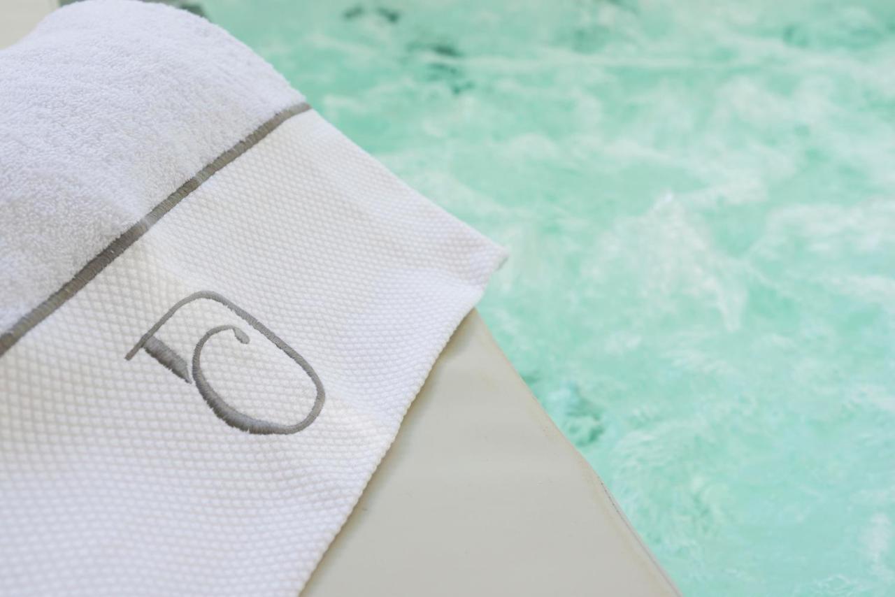 Dc Domus Charme Spa Palermo Ngoại thất bức ảnh