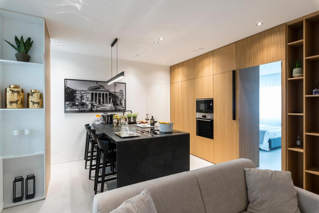Dc Domus Charme Spa Palermo Ngoại thất bức ảnh