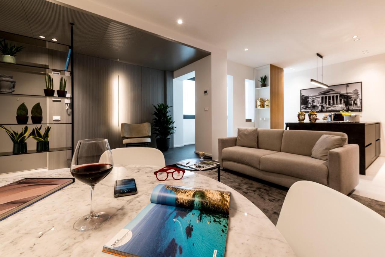 Dc Domus Charme Spa Palermo Ngoại thất bức ảnh