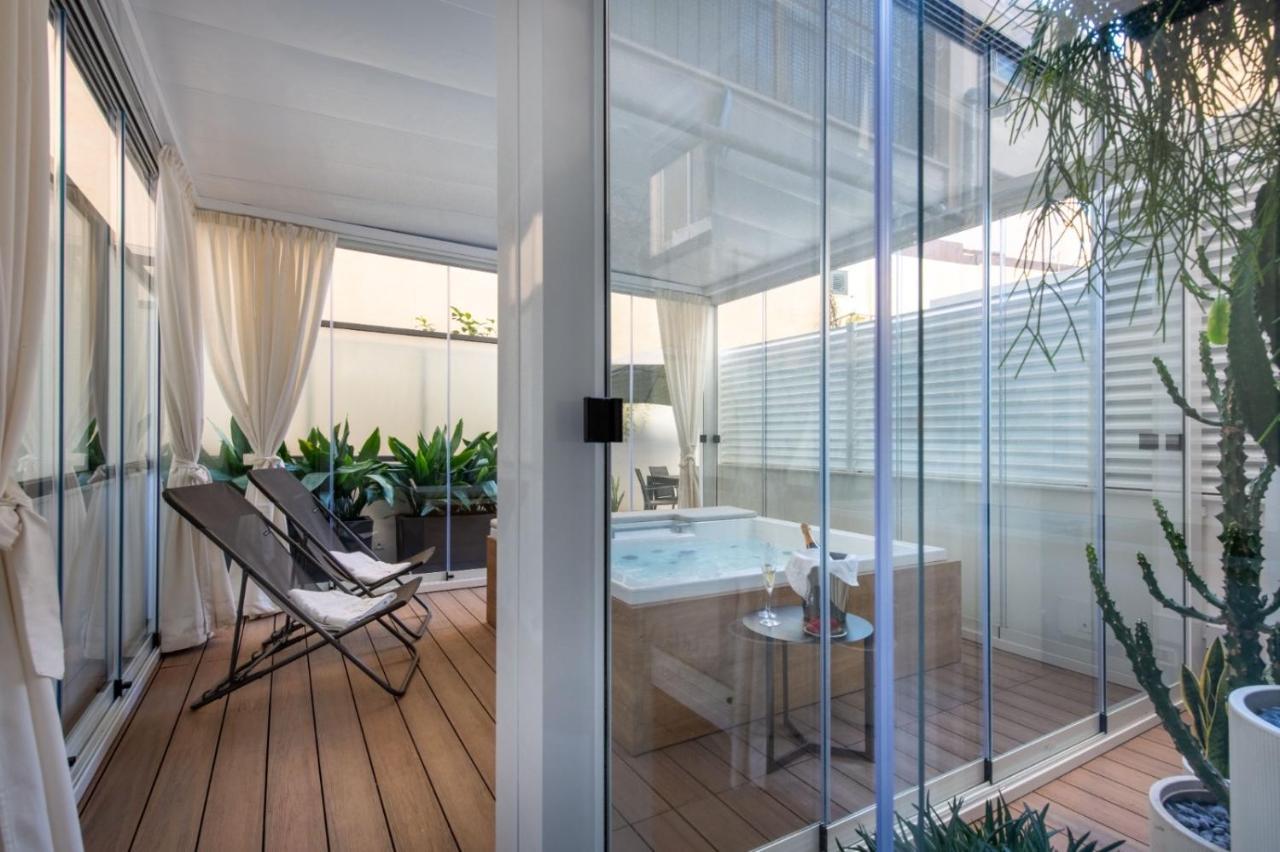 Dc Domus Charme Spa Palermo Ngoại thất bức ảnh