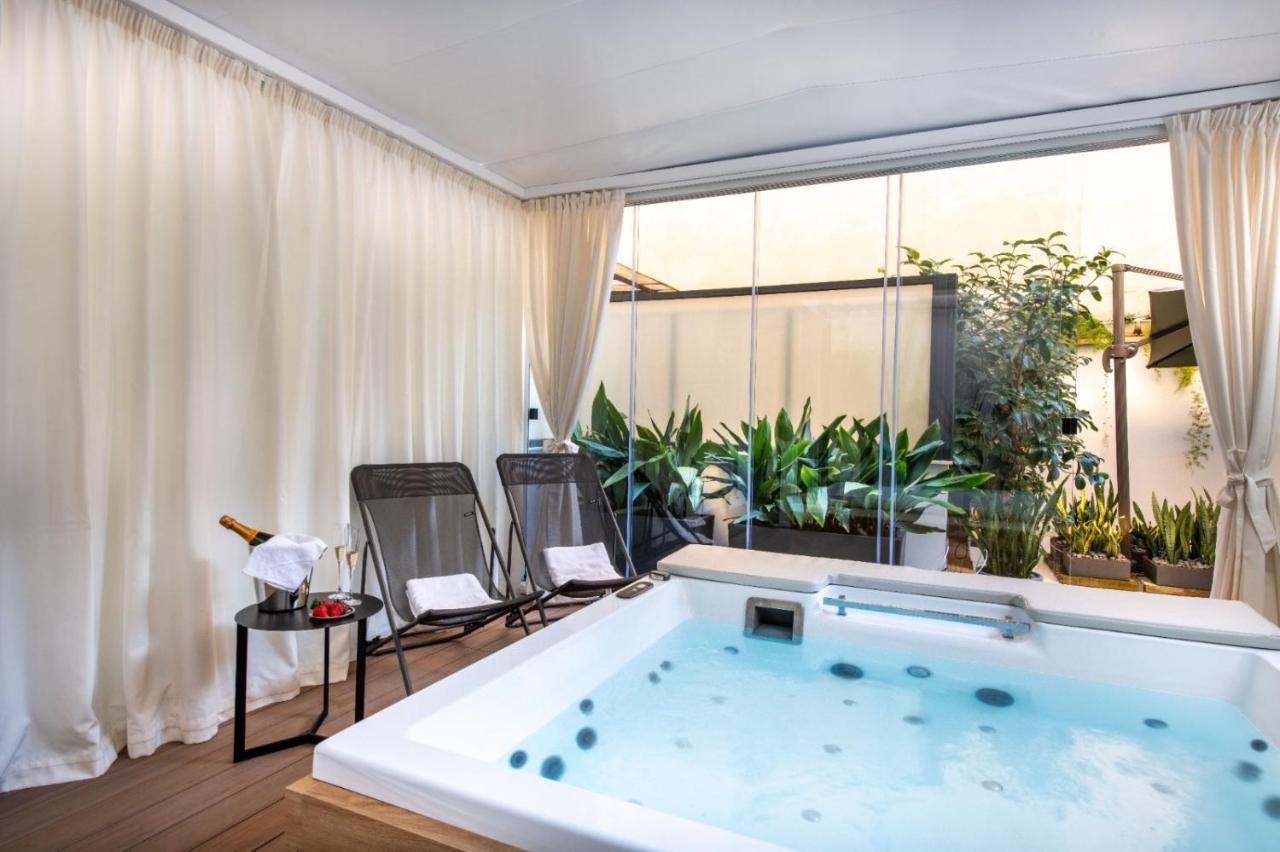 Dc Domus Charme Spa Palermo Ngoại thất bức ảnh