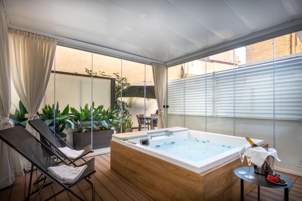 Dc Domus Charme Spa Palermo Ngoại thất bức ảnh